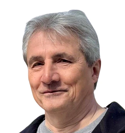 Portrait d'un des mentors bénévoles Alter Start
