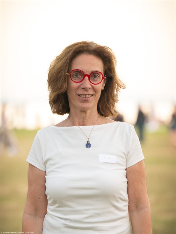 Portrait de Carmen Matter