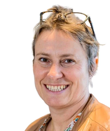 Portrait de Carole Chuquet