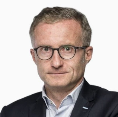 Portrait de Christophe Guichard