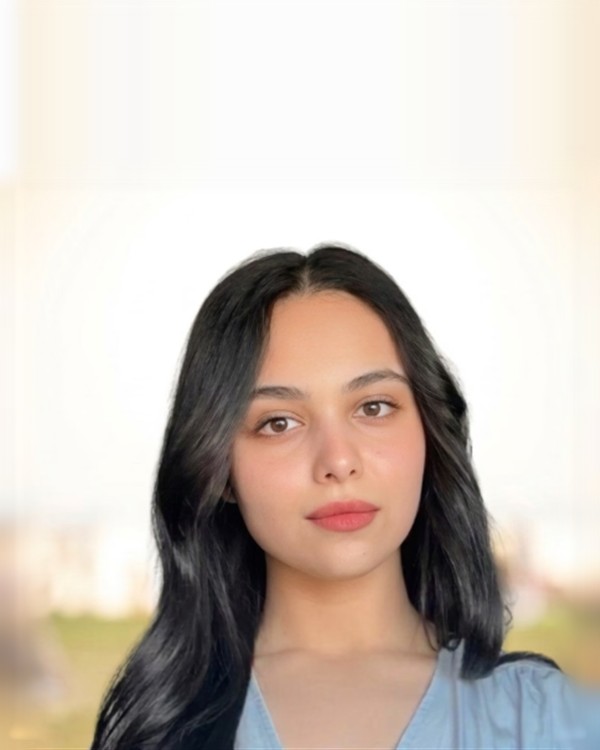 Portrait de Dina Mrabet