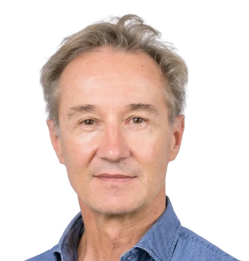 Portrait de Gilbert Bieri