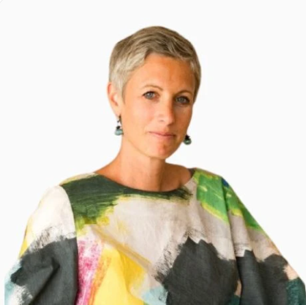 Portrait de Jessica Fragnière