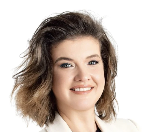 Portrait de Kristina Babina