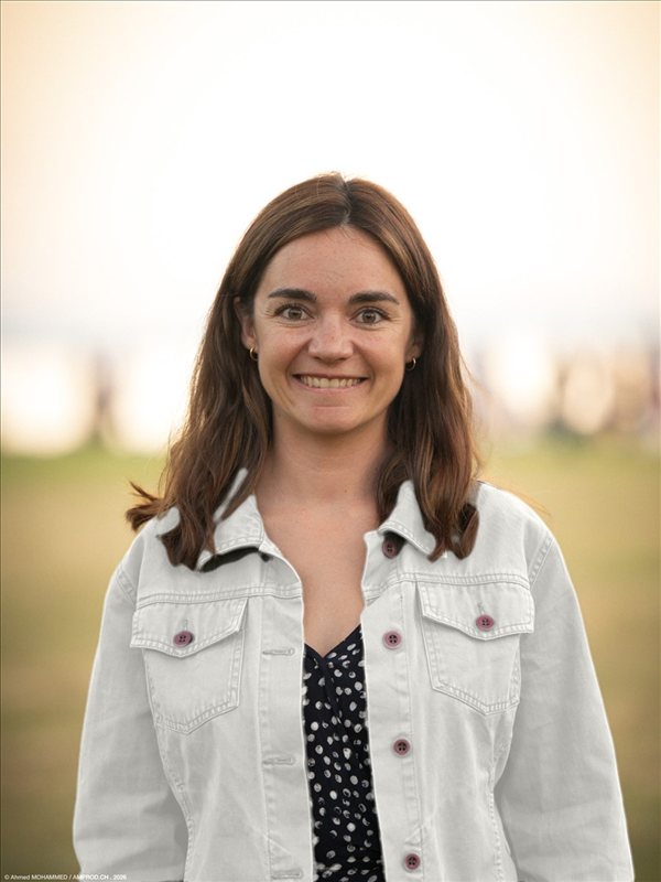 Portrait de Mathilde Croisat
