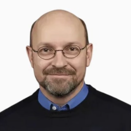 Portrait de Michel Oris