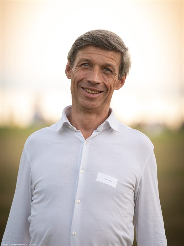 Portrait d'Olivier de Beaufort