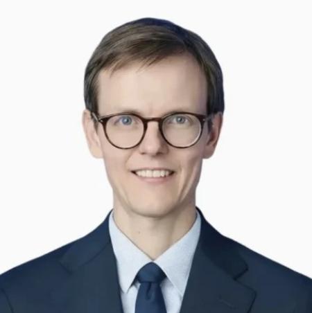 Portrait de Philipp Fischer