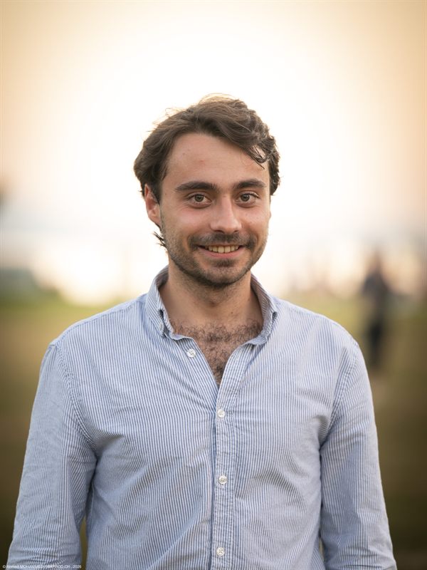 Portrait de Romain de Malet