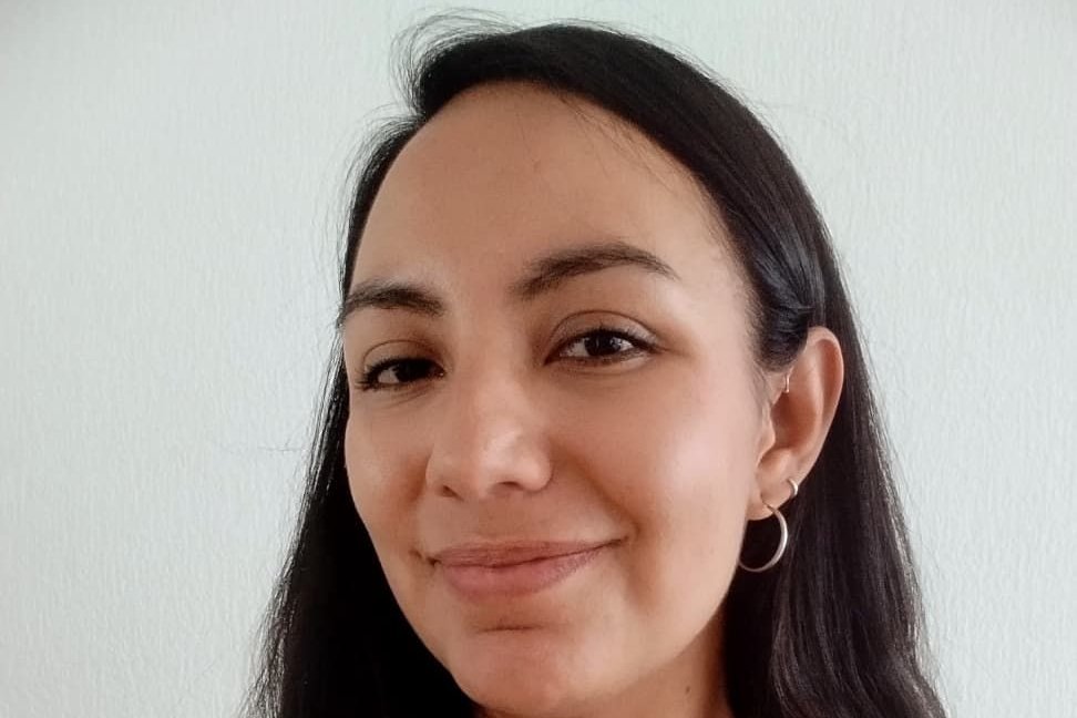 Portrait of Marcela Carrasco Saucedo